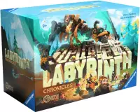 Ilustracja produktu Labyrinth: Chronicles - Core Box (edycja polska)